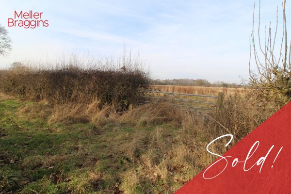 Land on Mill Lane, Lower Peover, Knutsford
